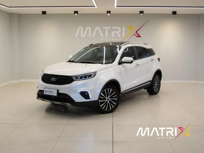 Ford Territory Titanium 1.5 Gtdi Ecobo. AUT 2022