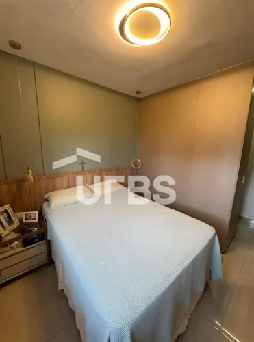 Alto padrão no Bueno com vista livre para o Parque Vaca Brava, 2 suítes, mobiliado e pront