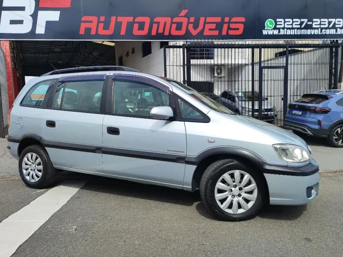 Chevrolet Zafira Expres. 2.0 MPFI Flexpower 5P AUT 2011
