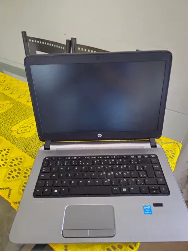 Notebook HP( LEIA)