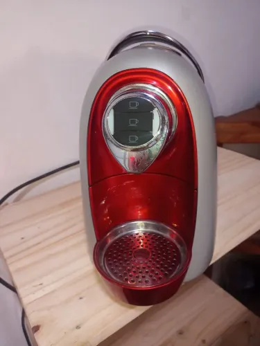 Cafeteira 3 ? 