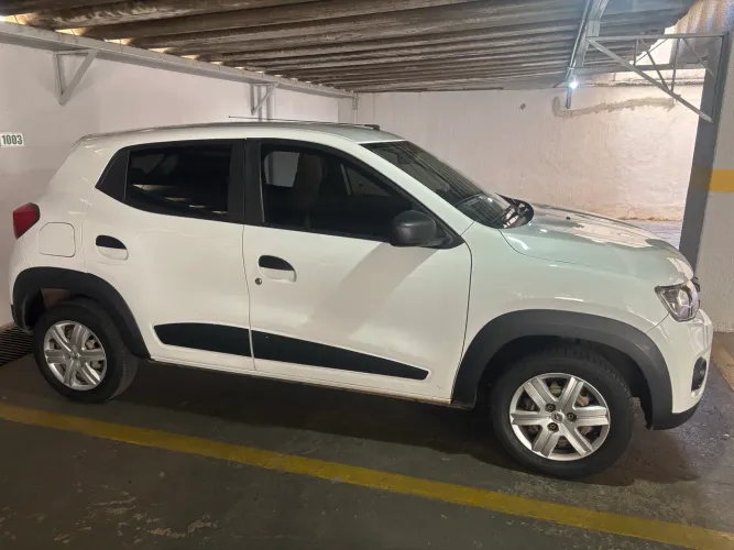 Renault Kwid Zen 1.0 Flex 12V 5P Mec. 2020