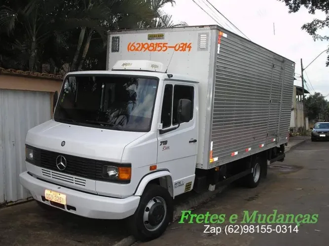 Fretes, Mudanças e Transportes