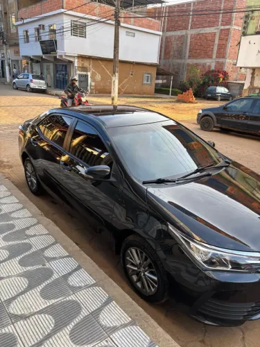 Toyota Corolla GLI Upper 1.8 Flex 16V Aut. 2019