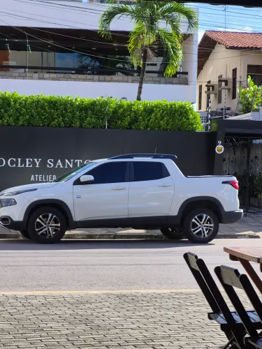 Fiat Toro Freedom 2.0 16V 4X4 Diesel Aut. 2019