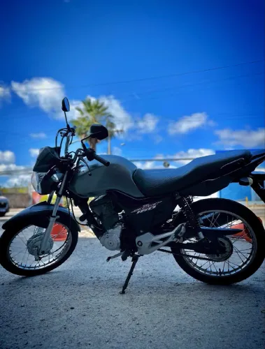 HONDA CG START 2022 EXTRA