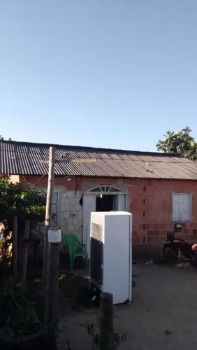 Vendo casa no interior de nova venecia ES