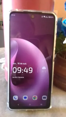 Celular Motorola moto g17