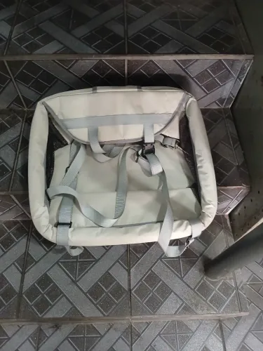 Cadeira de assento para pets super nova