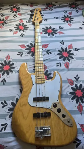 Baixo SX VTG Custom Handmade