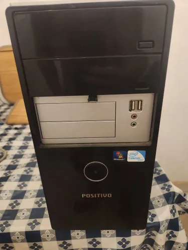 Computador Cpu Positivo 