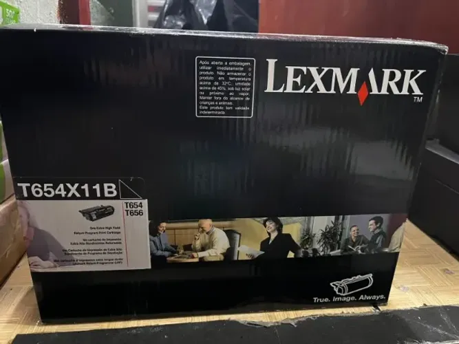 Toner Lexmark original T654X11B