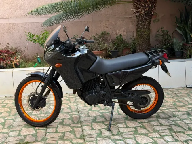 NX 350 SAHARA 1998 IMPECÁVEL