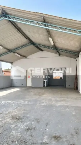 CVFAluguel Galpão Comercial 100m² - Parque Interlagos Zona Sul São José dos Campos