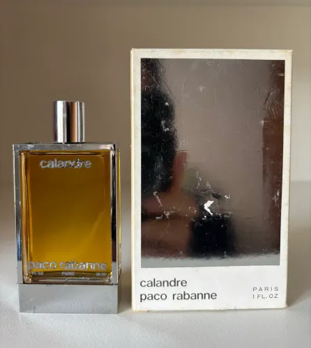 Calandre paco rabanne