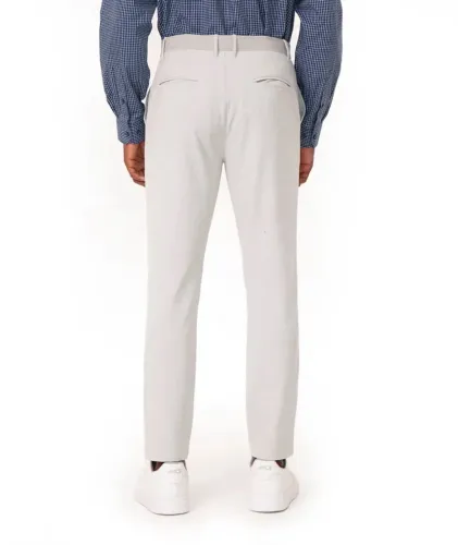 Calça masculina chino alfaiataria (work)