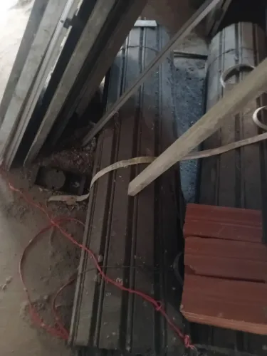 Portas de aço valor,  400,00 