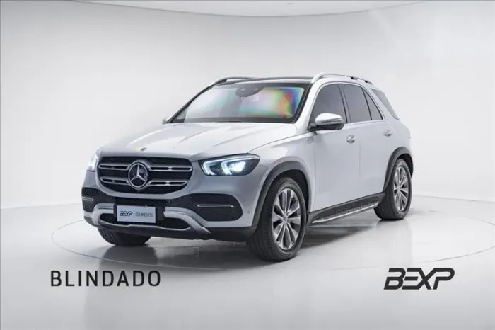 Mercedes-Benz GLE-400 3.0 TB 4matic Diesel AUT 2020