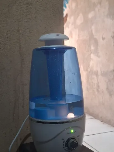 Umidificador de ar e Aromatizador