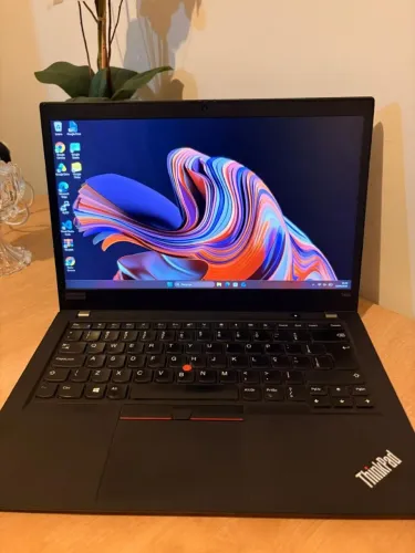 Thinkpad t490 I7 8665u