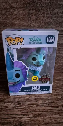 Funko Pop - Sisu (Glow in the Dark)