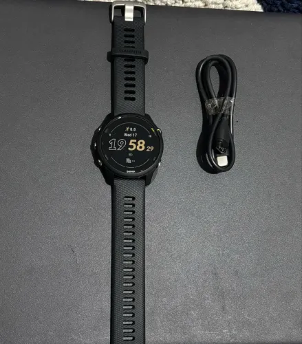 Relógio Garmin Forerunner 255