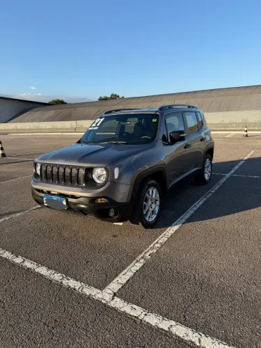 Jeep Renegade Sport 1.8 4X2 Flex 16V Aut. 2021
