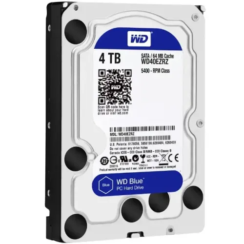 HD 4TB Western Digital Blue