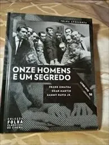 Livro onze homens e um segredo