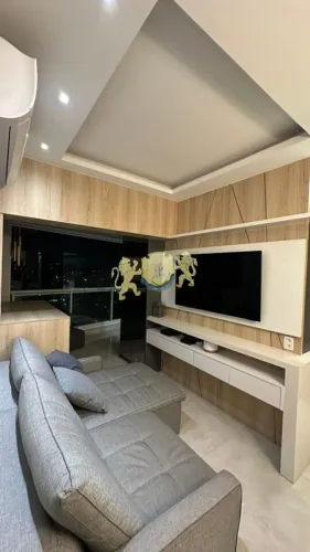 Flat de 2 dormitórios para alugar em Pinheiros - Edifício Summit Pinheiros
