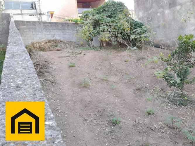 Terreno à venda, 252 m² por R$ 165.000,00 - Vila Nova Mauá - Mauá/SP