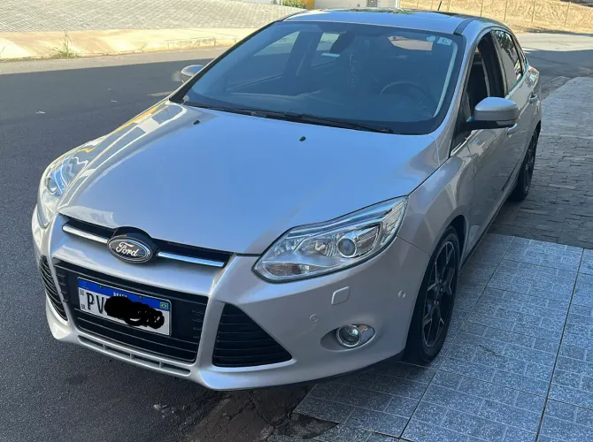 Ford Focus Sed. Ti./ti.plus 2.0 16V Flex AUT 2015