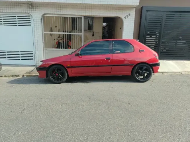 Peugeot 306 XS 1.6 3P/ ST 1.8i 4P 1997