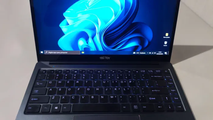 Notebook TEC Toy 