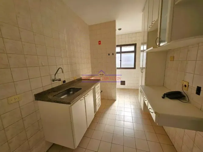 Apartamento com 3 quartos na Vila Floresta em Santo André | Próximo Av. Portugal e Shoppin