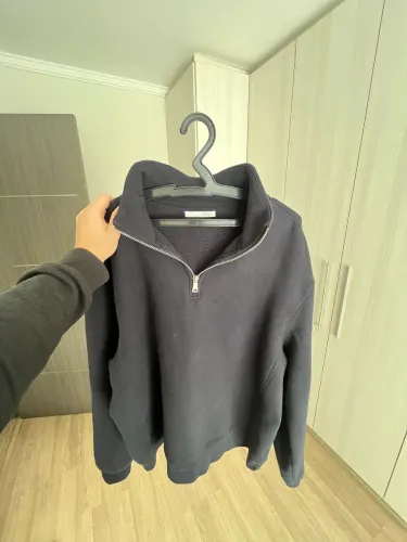 Quarter Zip ZARA (NOVO!!!)