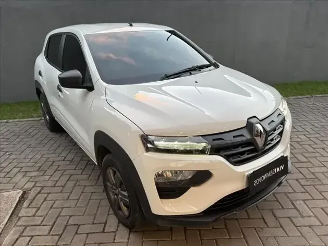 Renault Kwid Zen 1.0 Flex 12V 5P Mec. 2024