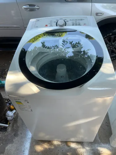 Máquina brastemp semi nova 