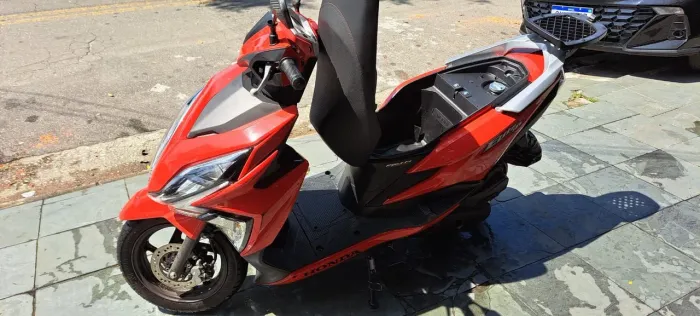 Honda elite 125