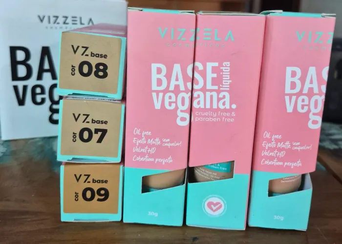 Base vizzela