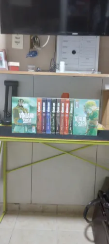 Vinland saga deluxe 1-10 