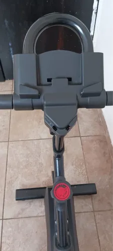 Bike spining | suporte para celular e tablet | adaptável | seminova