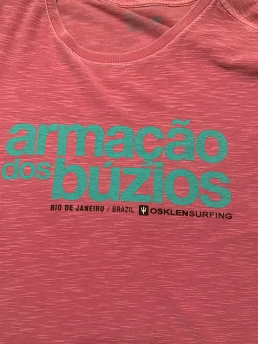 Camisa Osklen