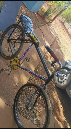 Bike montadinha aro 26