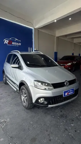 Volkswagen Crossfox 1.6 MI Total Flex 8V 5P 2011
