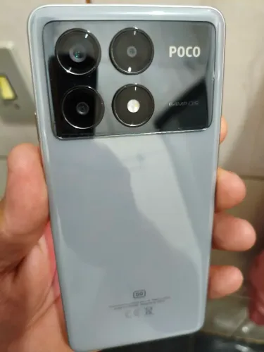 X6 PRO 512GB ZERO ENTREGO