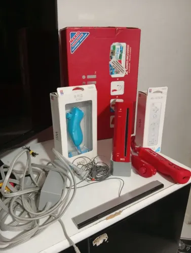 Nintendo wi