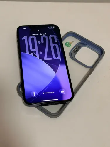 iPhone 12 Pro Max 256Gg impecável interessados chamar no zap *