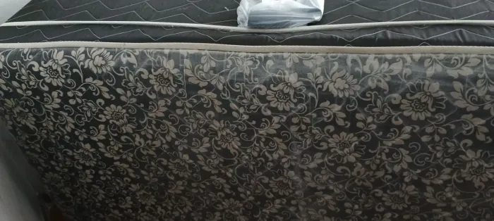 Cama box solteiro super nova