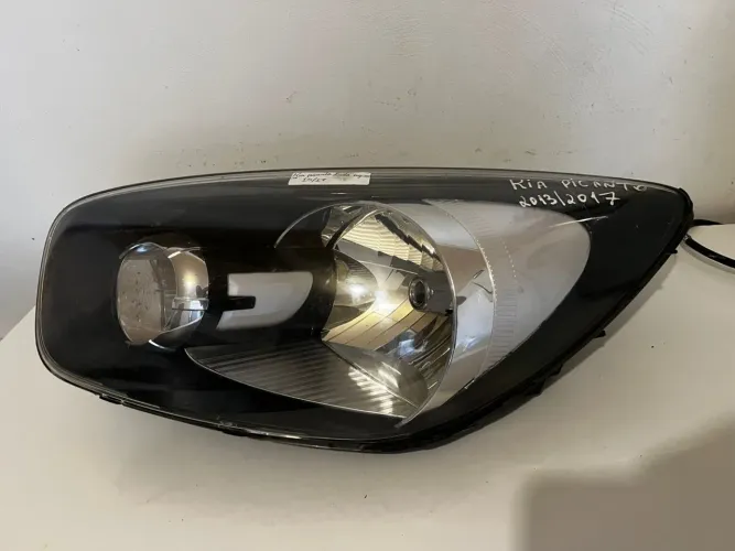 Farol Kia Picanto 13-17 LE Original